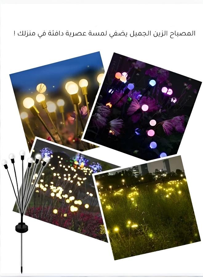 Solar Garden Lights: Enchanting Illumination for Your Outdoor Space - Image 5